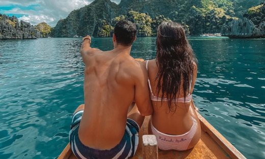 Έγκυος η Χριστίνα Μπόμπα; Το post στο προφίλ του Τανιμανίδη και το σχόλιο που έγινε