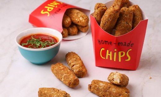 Μπαστουνάκια κουνουπιδιού από τον Γιώργο Τσούλη 