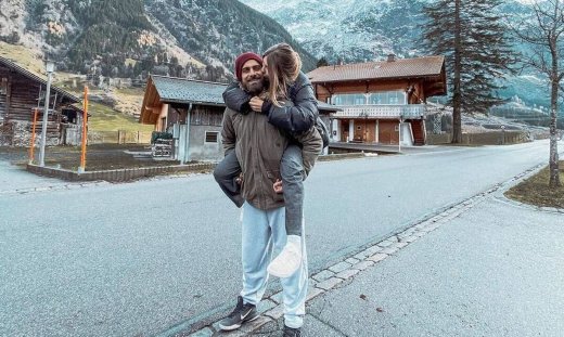 Μάριος Πρίαμος Ιωαννίδης:Εδώ το θέμα δεν είναι ο πρώην Survivor αλλά το κορίτσι του-Φλογερό και σέξι