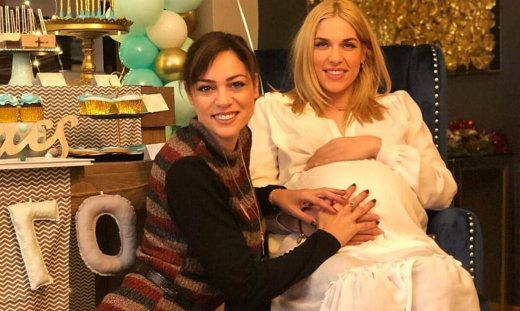 Μπάγια Αντωνοπούλου: Φωτογραφίζει τη Μαντώ Γαστεράτου με το μωρό της και συγκινεί με το μήνυμά της!