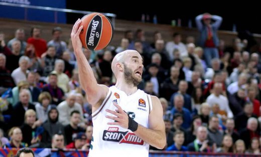 Νίκη για την τετράδα στη βραδιά των 2.000 πόντων του Καλάθη