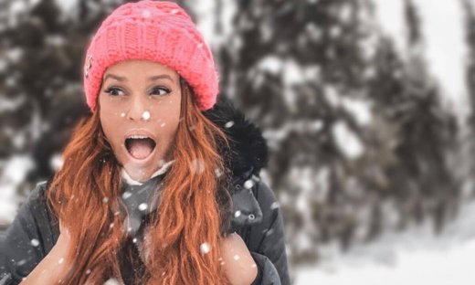 Η Σίσσυ Χρηστίδου ανέβασε την πιο… πολύπλοκη φωτογραφία και το Instagram υποκλίνεται