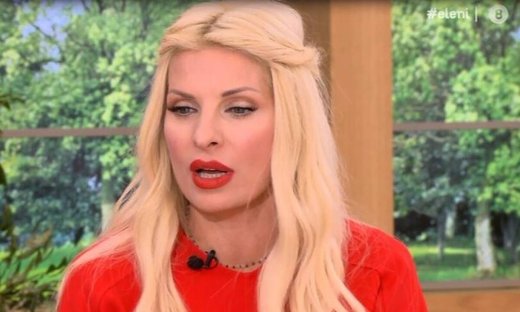 Ελένη Μενεγάκη: Το τραγικό γεγονός που την συγκλόνισε: «Μεγάλο σοκ για εμένα, για εμάς...»