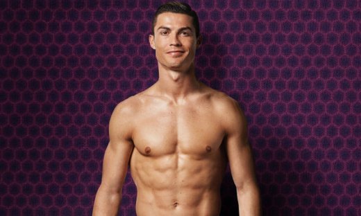 Tι τρώει κάθε μέρα ο Κριστιάνο και είναι... φέτες!