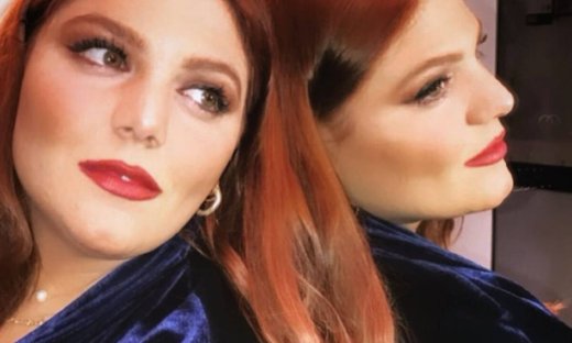 Δες πώς ήταν πριν από 20 χρόνια η Δανάη Μπάρκα