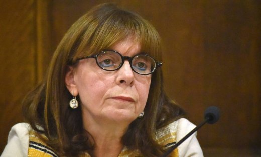 Αικατερίνη Σακελλαροπούλου: Ποια είναι η υποψήφια Πρόεδρος της Δημοκρατίας