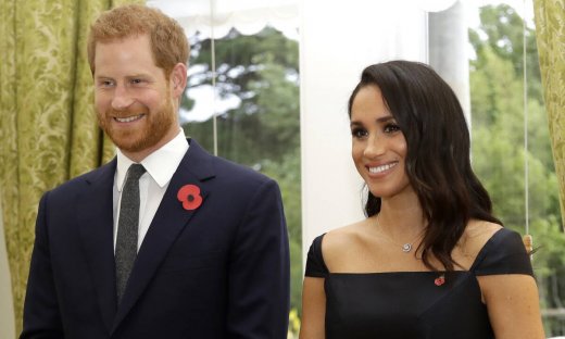 Το Netflix στρέφει το βλέμμα του στον Χάρι και τη Μέγκαν