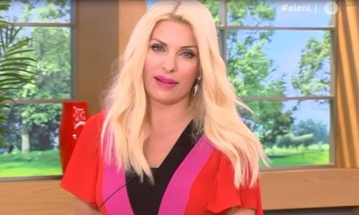 Ελένη Μενεγάκη: Μόνο εκείνη θα μπορούσε να το κάνει – Το φόρεμα που θα γίνει ξανά τάση! 