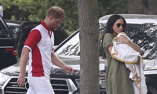 Ξέχνα τη Meghan Markle: Η δούκισσα αλλάζει επίθετο και αυτά είναι τα επικρατέστερα