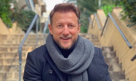 Κώστας Καραφώτης: Αυτό είναι το κορίτσι που τον κάνει χαρούμενο εδώ και 5 μήνες  (photos)