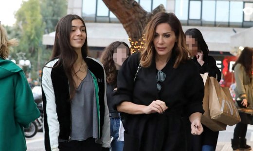 Δεν τραγουδάει μόνο καλά! Δες την κόρη της Βανδή, Μελίνα να χορεύει πιο ωραία από ποτέ