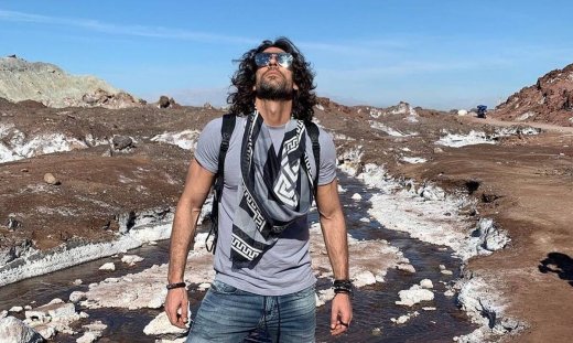 Γιάννης Σπαλιάρας: Σε νοσοκομείο στο Ιράν ο ηθοποιός - Τι συνέβη; (Photos)