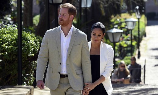 Εκεί μένουν ο Χάρι και η Μέγκαν στον Καναδά