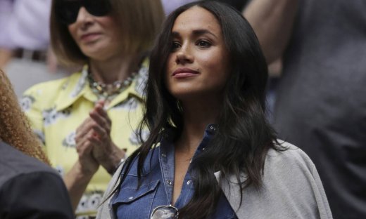 Έχεις δει ξανά τις αδημοσίευτες φωτό της Meghan Markle προτού γίνει royal;