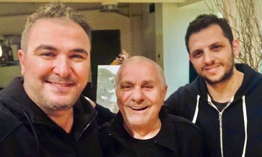 Ο Αντώνης Ρέμος στον Όμιλο Μαροσούλη – Κοταρίδη