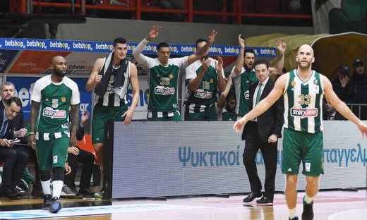 Με νίκη στη Βαλένθια βλέπει τετράδα ο Παναθηναϊκός ΟΠΑΠ 