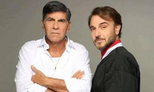 Πέτα τη φριτέζα: Ο Κίμωνας και η Φωτεινή στήνουν το απόλυτα ερωτικό δόλωμα