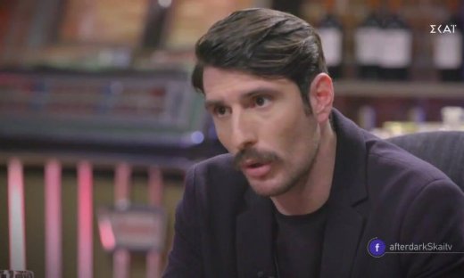 Ο Μελέτης απ' τις Άγριες Μέλισσες αποκαλύπτεται: Η ζωή ως ντελιβεράς και η... προεδρική φρουρά!