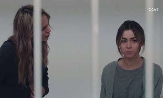 8 λέξεις: Δείτε πρώτοι απόσπασμα απο το αποψινό επεισόδιο (video)