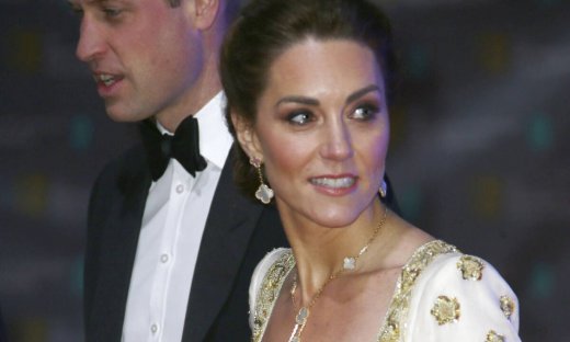 Τα δάκρυα της Kate Middleton στα BAFTA και ο λόγος δεν σου περνάει από το μυαλό