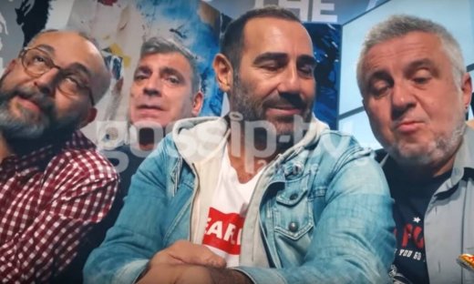 Ράδιο Αρβύλα: Έκαναν πρεμιέρα – Δες όλο το επεισόδιο εδώ! (photos & video)