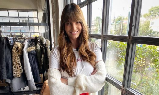 Ηλιάνα Παπαγεωργίου: Το νέο βίντεο που προδίδει την «φουσκωμένη» της κοιλίτσα