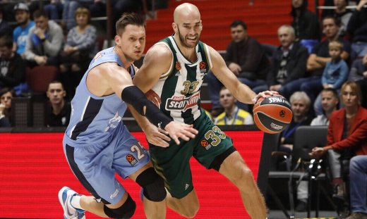 Ποντάρει στο ΟΑΚΑ για τα playoff ο Παναθηναϊκός ΟΠΑΠ 