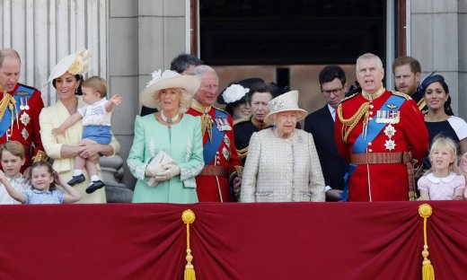 Στις 29 Μαϊου θα γίνει κάτι πολύ πολύ σημαντικό στο Παλάτι του Buckingham 