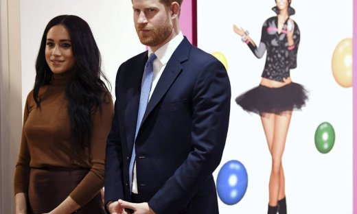 Και κάπως έτσι, το όνειρο της Meghan Markle για τη νέα της ζωή καταστράφηκε