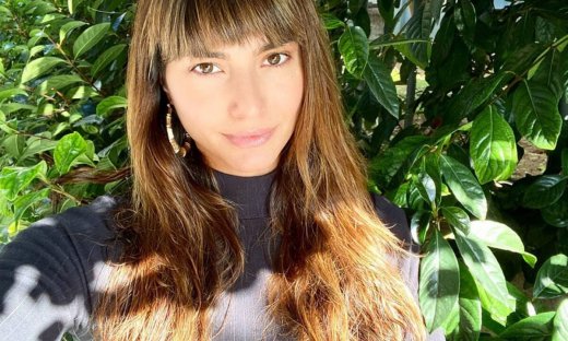 Στη Νέα Υόρκη η Ηλιάνα Παπαγεωργίου: Τα μαύρα ρούχα, ο κίνδυνος και η εξάντληση του μοντέλου