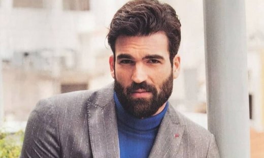 O Δημήτρης Αλεξάνδρου τρολάρει τη σύντροφό του με μια φωτογραφία της που δεν περιμέναμε να δούμε 