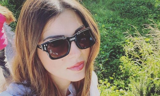 Σταματίνα Τσιμτσιλή: Μας δείχνει για πρώτη φορά το δωμάτιο των κοριτσιών της (pics)