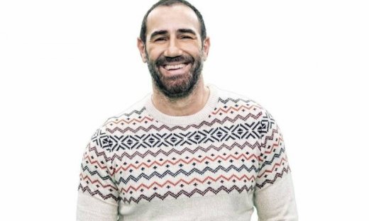 Αντώνης Κανάκης: Η πιο όμορφη λέξη που ακούει από την κόρη του και η συμβουλή του πατέρα του (pics)