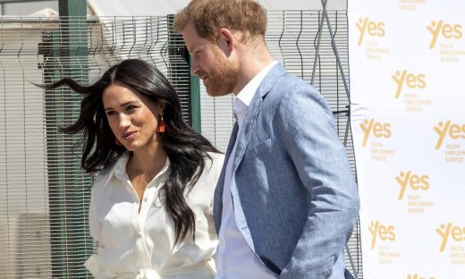 Kate-William έφαγαν τη σκόνη των Harry & Meghan. Δες τι έγινε