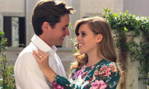 Αυτό που δεν έκανε ο Harry και η Meghan στον γάμο τους θα το κάνει η Βεατρίκη