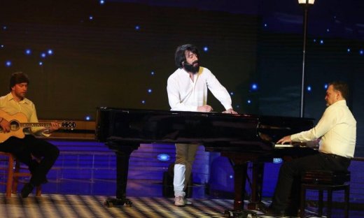 YFSF: Η "αδυναμία" του Γεωργούλη, ο Χρανιώτης, έγινε Αντώνης Καλογιάννης (VIDEO- PHOTOS)