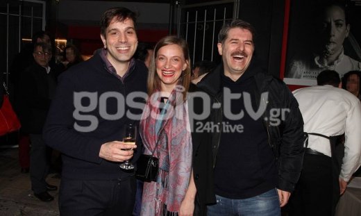 Μπουρδούμης-Δροσάκη: Πρώτη έξοδος και χαμόγελα ευτυχίας μετά τη δημόσια πρόταση γάμου! (pics)