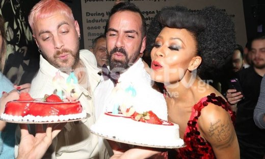 Η Shaya έκανε πάρτι γενεθλίων και μάθαμε την ηλικία της! Αδύνατον να είναι τόσο! (photos)