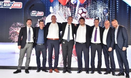 Ο ΟΠΑΠ γιορτάζει τα 20 χρόνια του Πάμε Στοίχημα 