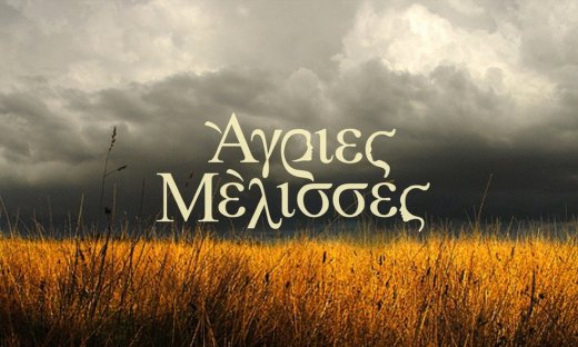 Άγριες Μέλισσες: Και άλλος γάμος στο Διαφάνι μετά από εκείνον του Μιλτιάδη με τη Βιολέτα! (vid+pics)