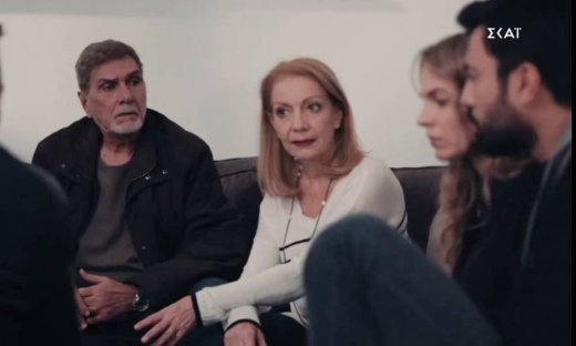 8 Λέξεις: Δείτε πρώτοι απόσπασμα από το αποψινό επεισόδιο (video)