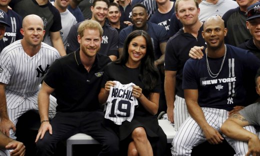 Ανατροπή στο Megxit! Η ανακοίνωση του παλατιού που δεν περιμέναμε να ακούσουμε