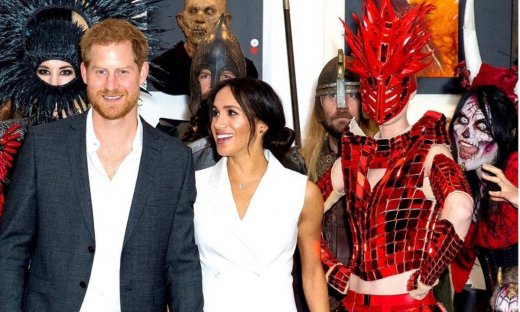 Μόλις έγινε γνωστή η ημέρα που ο Harry και η Meghan θα ελευθερωθούν από την βασιλική οικογένεια