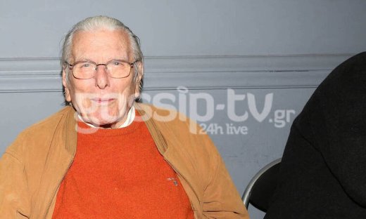 Για 16η μέρα διασωληνωμένος ο Κώστας Βουτσάς! Τι αποκάλυψε η Ντενίση που τον επισκέφτηκε (vid+pics)