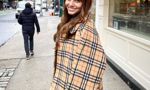 Η Ηλιάνα Παπαγεωργίου μάς είπε τι έκανε όλο το σαββατοκύριακο και την αγαπήσαμε λίγο περισσότερο