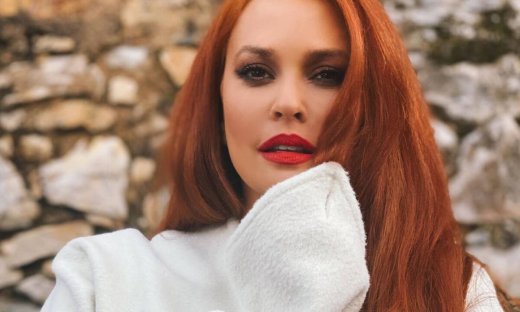 Η φωτογραφία της Σίσσυ Χρηστίδου και η σπόντα που έκανε το Instagram να υποκλιθεί