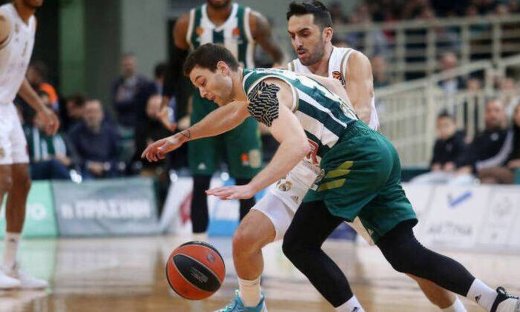 Ξεχωριστή Δευτέρα με Ρεάλ-Παναθηναϊκό ΟΠΑΠ στην Euroleague 