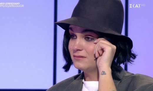 My style rocks: Λύγισε στον αέρα η καινούργια παίκτρια - Τα κλάματα και η εξομολόγηση (Photos-Video)
