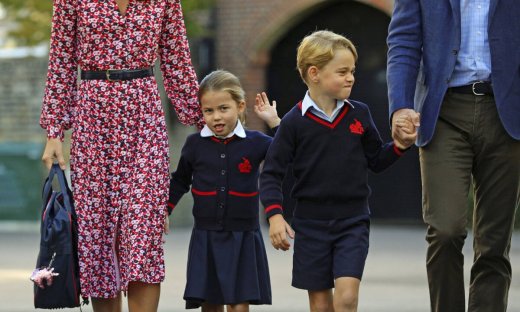 Κίνδυνος στο σχολείο του πρίγκιπα George για κορονοϊό. Τι συμβαίνει;