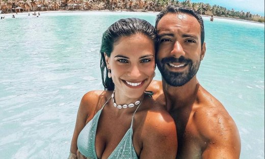 Θυμάσαι πώς υποδέχτηκε τον Μάρτιο του 2019 η Χριστίνα Μπόμπα (photos)